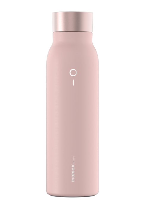Smart Bottle IoT Thermal Drinkware (HL6S) Pink HL6SP