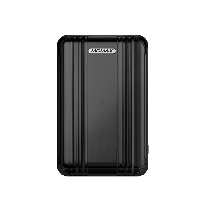 Q.Power Go Mini Wireless Charging PD & QC 3.0 Current Motor Power Supply (10000mAh) IP101