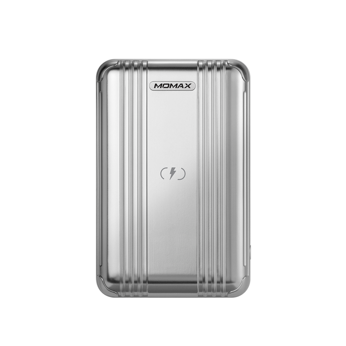 Q.Power Go Mini Wireless Charging PD & QC 3.0 Current Motor Power Supply (10000mAh) IP101