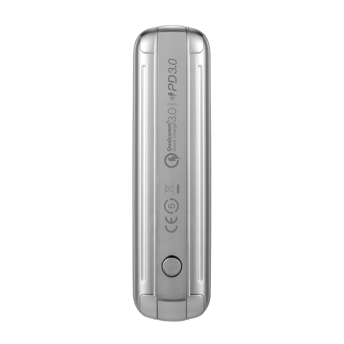 Q.Power Go Mini Wireless Charging PD & QC 3.0 Current Motor Power Supply (10000mAh) IP101
