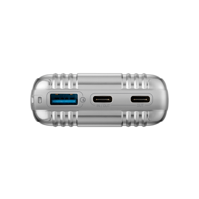Q.Power Go Mini Wireless Charging PD & QC 3.0 Current Motor Power Supply (10000mAh) IP101