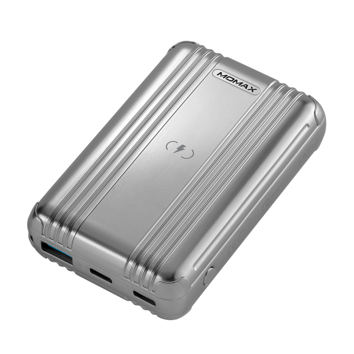 Q.Power Go Mini Wireless Charging PD & QC 3.0 Current Motor Power Supply (10000mAh) IP101
