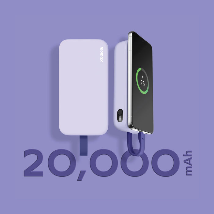 iPower PD 5 20000mAh battery pack IP119