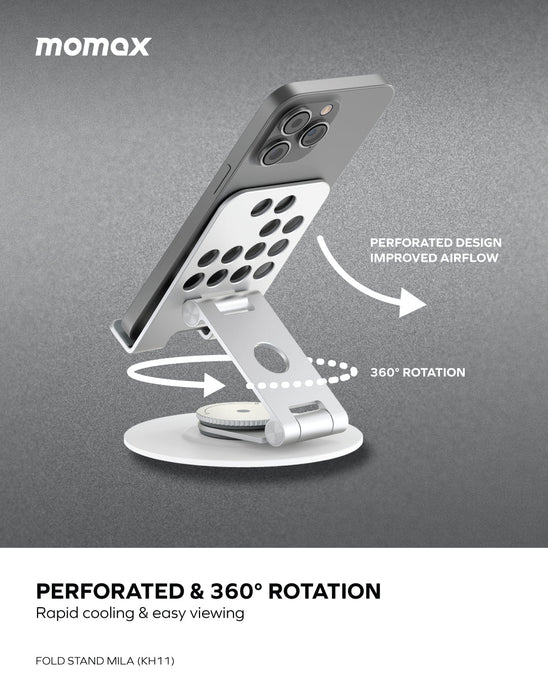 Fold Stand Mila Rotatable Phone Stand K11