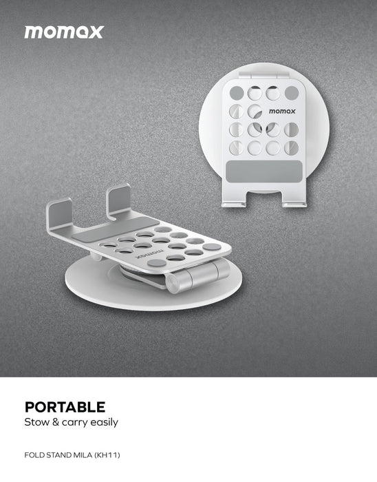 Fold Stand Mila Rotatable Phone Stand K11