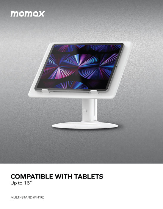 Multi-stand Adjustable Reading Stand KH16