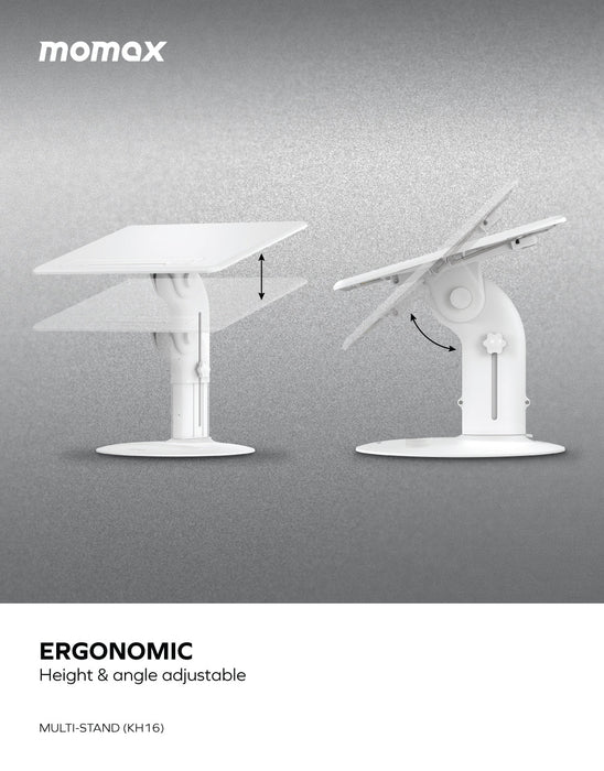 Multi-stand Adjustable Reading Stand KH16