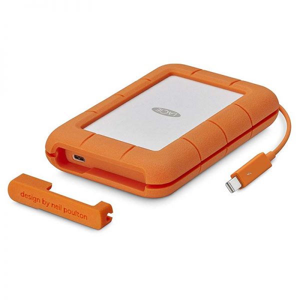 LaCie Rugged 2TB USB-C
