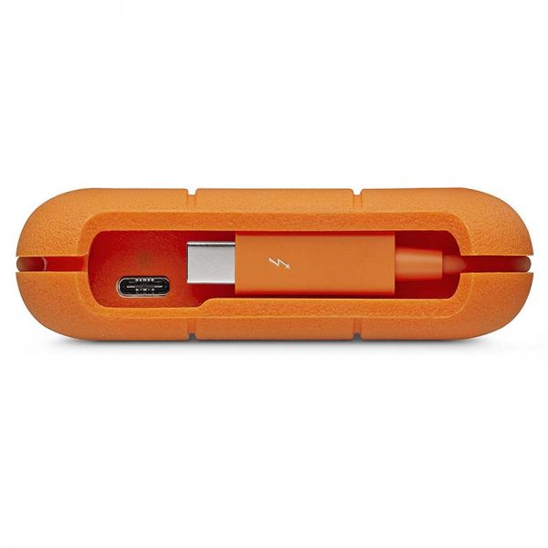 LaCie Rugged 2TB USB-C