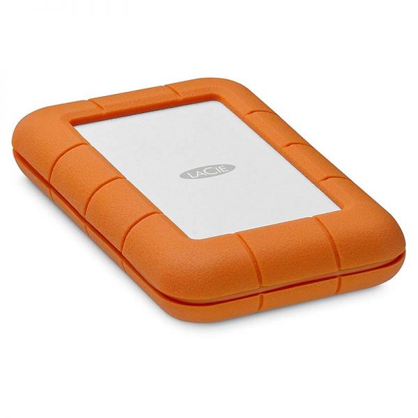 LaCie Rugged 1TB USB-C