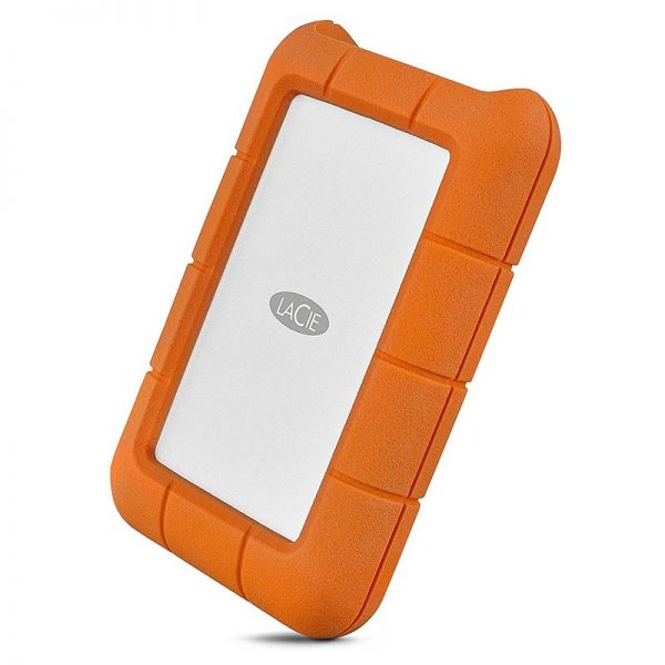 LaCie Rugged 5TB USB-C
