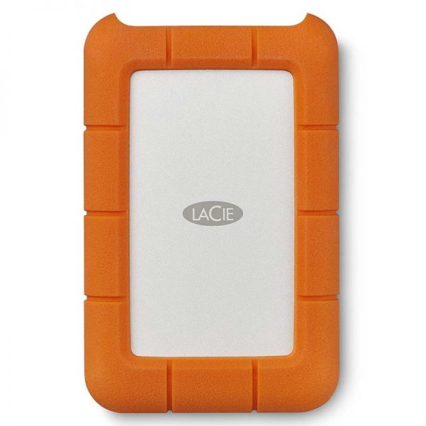 LaCie Rugged 5TB USB-C