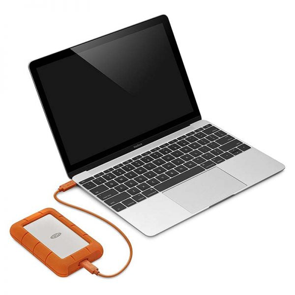 LaCie Rugged 5TB USB-C