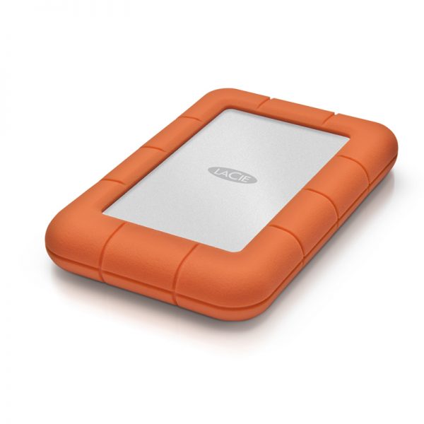 LaCie Rugged Mini 1TB USB3 & USB-C