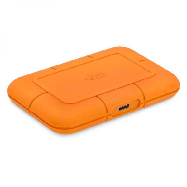LaCie Rugged SSD 2TB USB-C & USB3.1 (5-years warranty)