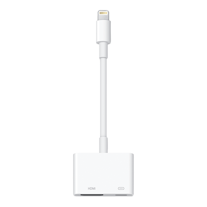 Lightning Digital AV Adapter
