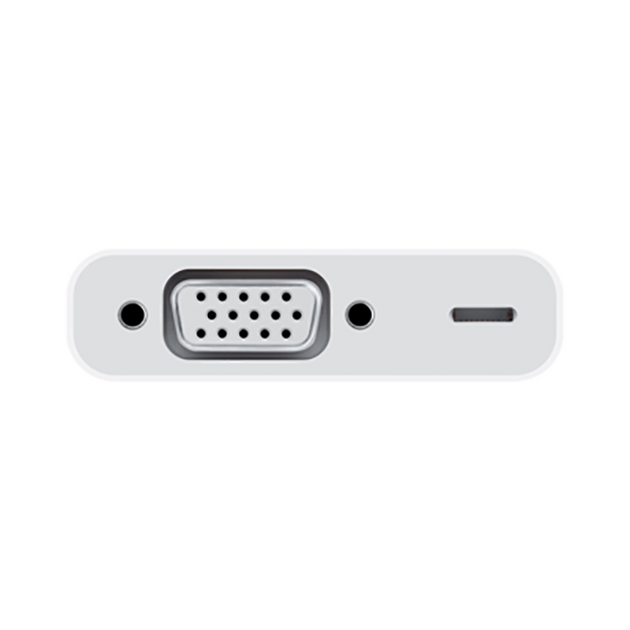 Lightning to VGA Adapter