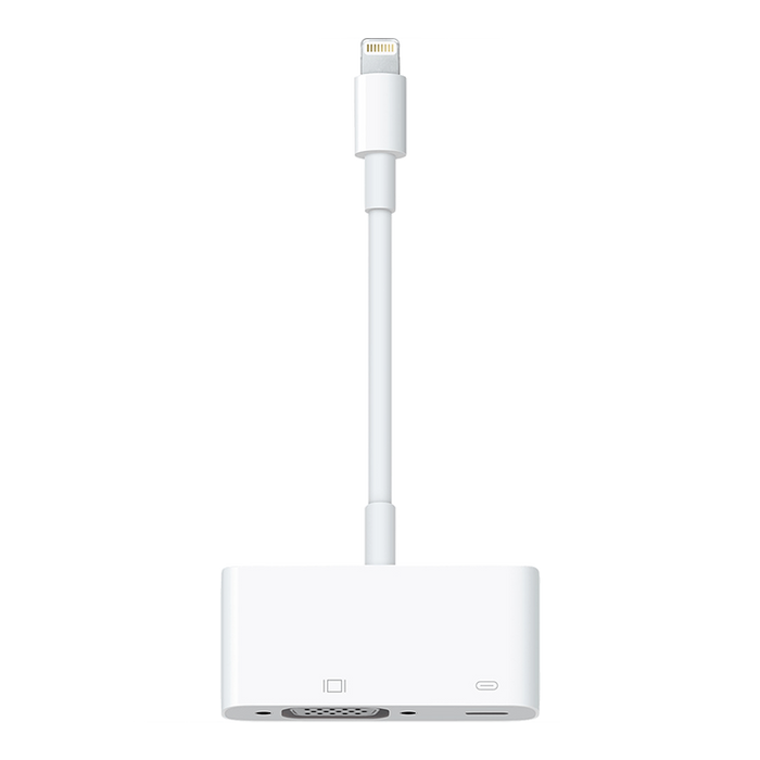 Lightning to VGA Adapter