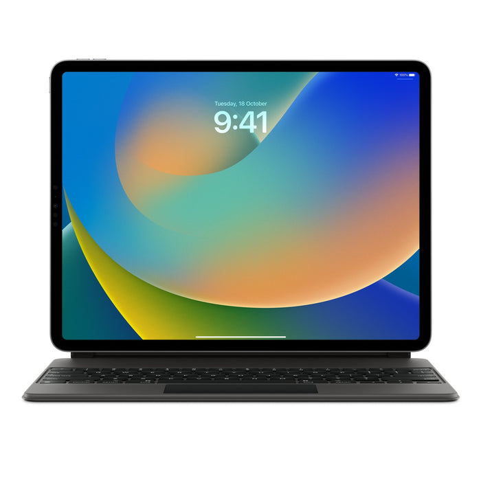 Magic Keyboard for iPad Pro 12.9?inch (6th/5th/4th)  Arabic - Black
