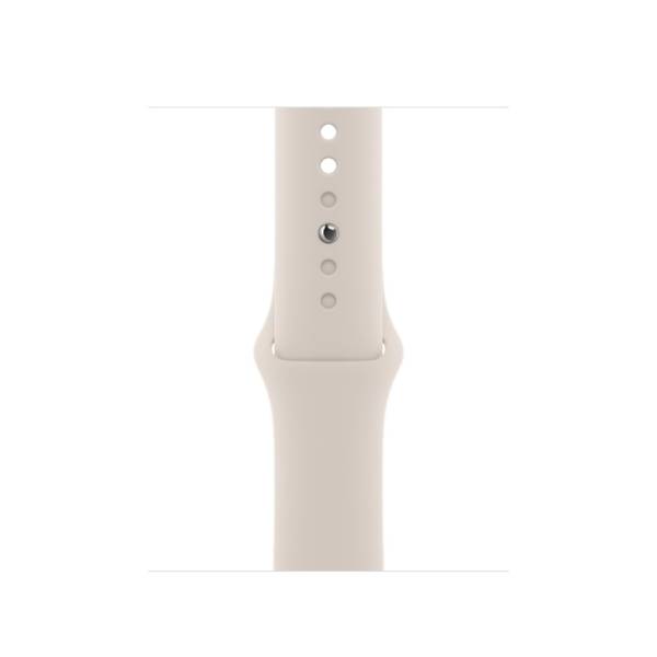 Watch SE GPS 44mm Starlight Aluminium Case with Starlight Sport Band