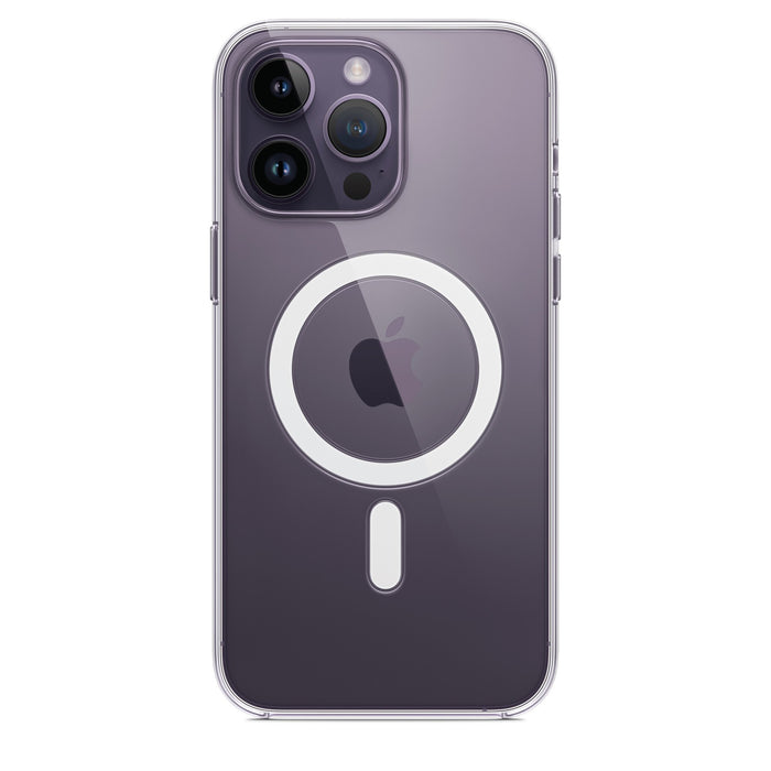 iPhone 14 Pro Clear Case with MagSafe