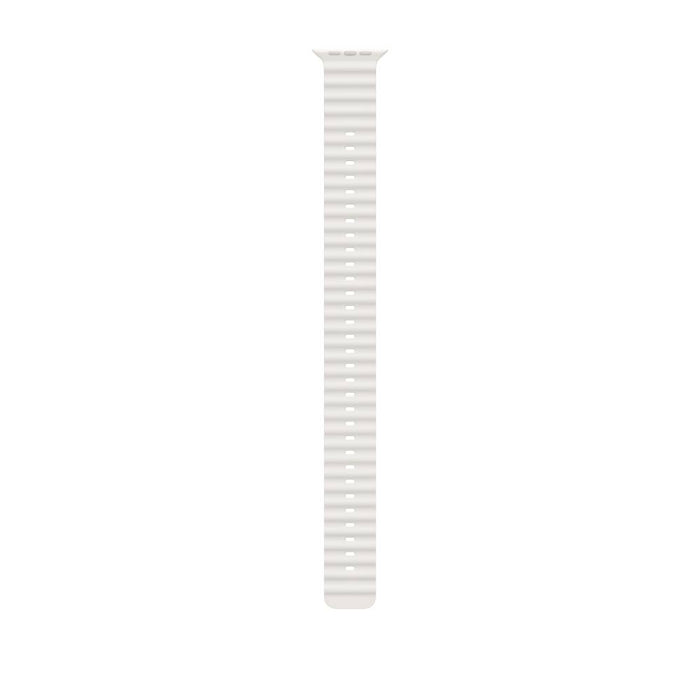 49mm White Ocean Band Extension