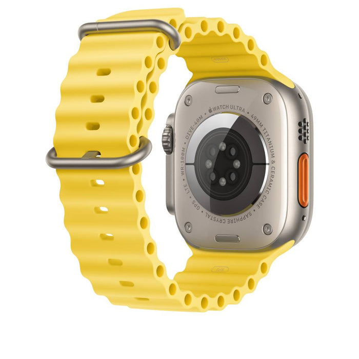 49mm Yellow Ocean Band Extension