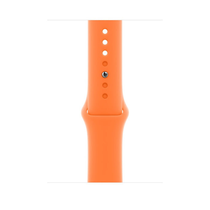 45mm Bright Orange Sport Band