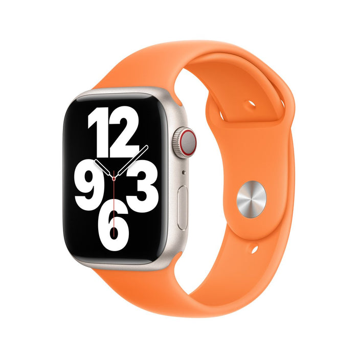 45mm Bright Orange Sport Band