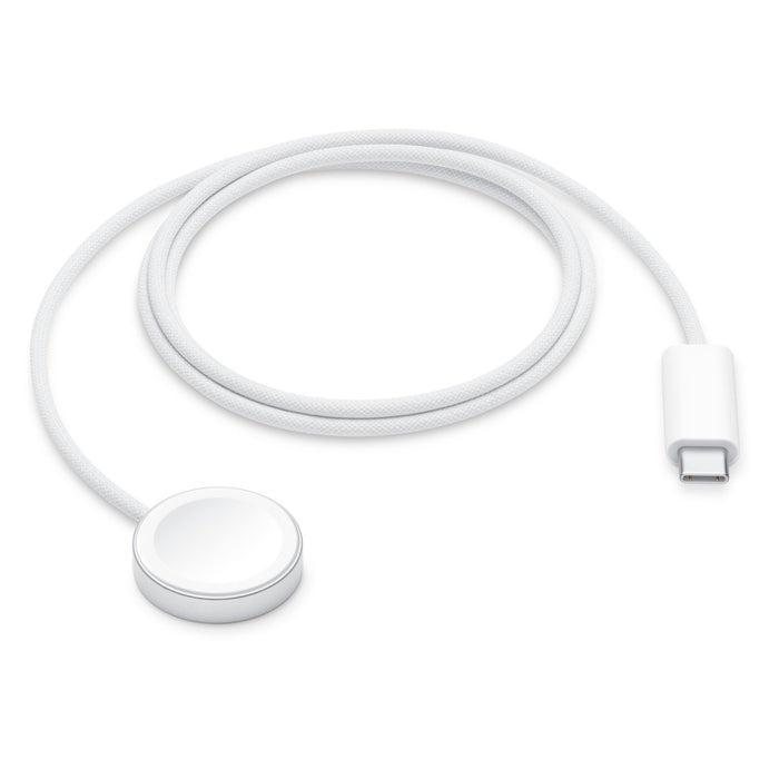 Watch Magnetic Fast Charger to USB-C Cable (1m)