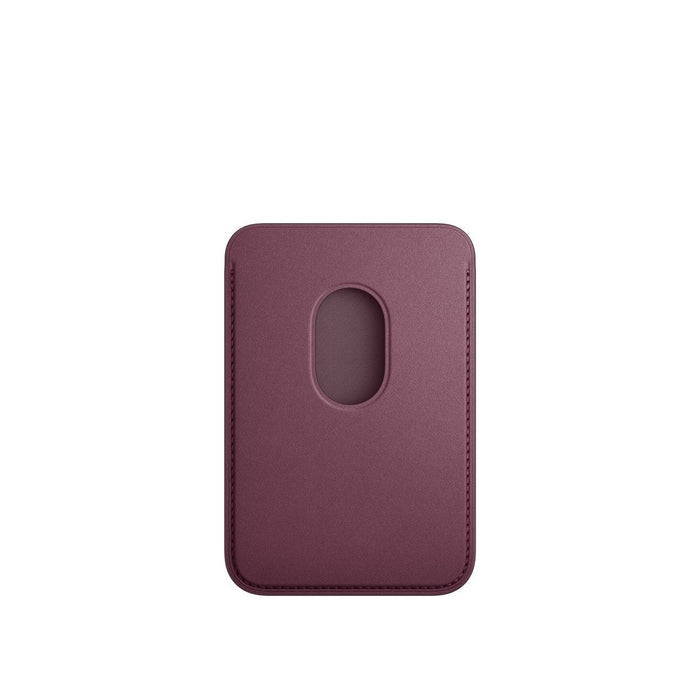 iPhone FineWoven Wallet with MagSafe Mulberry