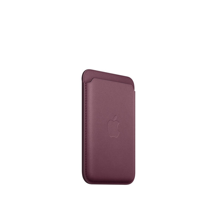 iPhone FineWoven Wallet with MagSafe Mulberry