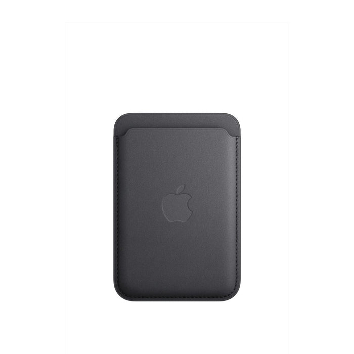 iPhone FineWoven Wallet with MagSafe Black