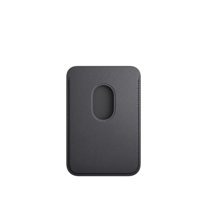 iPhone FineWoven Wallet with MagSafe Black