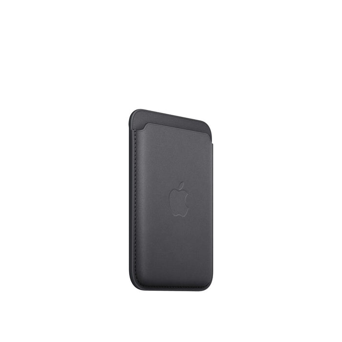 iPhone FineWoven Wallet with MagSafe Black