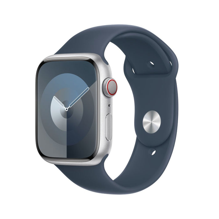 45mm Storm Blue Sport Band - S/M