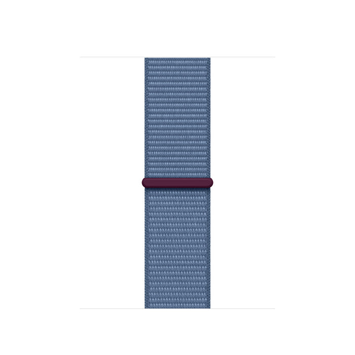 41mm Winter Blue Sport Loop