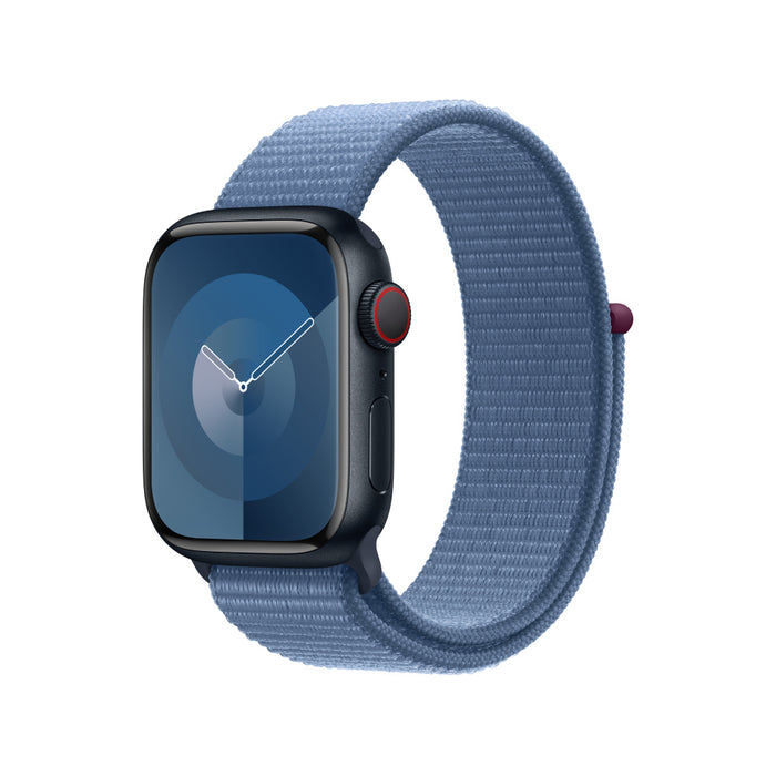 41mm Winter Blue Sport Loop