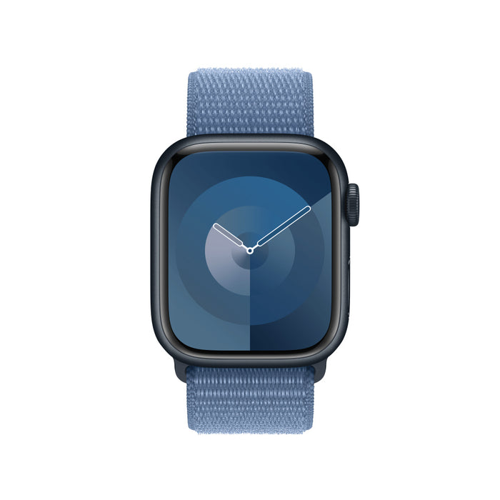 41mm Winter Blue Sport Loop