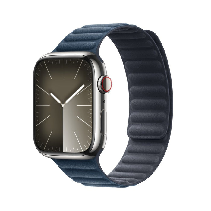 45mm Pacific Blue Magnetic Link - S/M