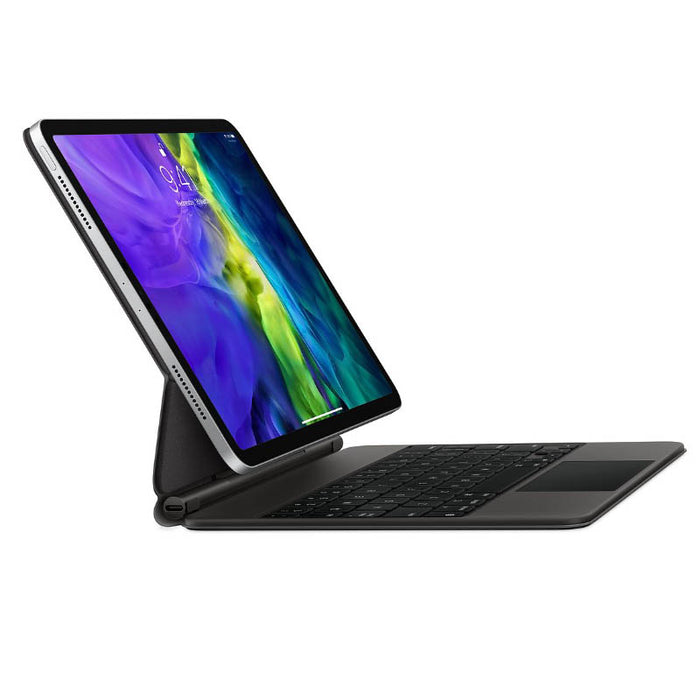 Magic Keyboard for iPad Pro 11-inch (4th/3rd) iPad Air (5th/4th) Arabic - Black