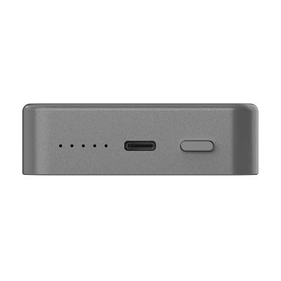 Momax Q.Mag Power7 Magnetic Wireless Battery Pack 10000mAh (Space Gray) IP107E