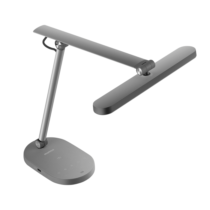 Q.Led 2 Desk Lamp with 15W Wireless Charging QL9