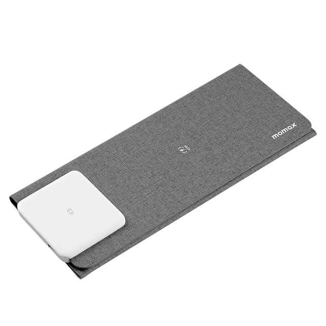 Q.Mouse Pad 3 Dual wireless charging mouse pad (QM3) QM3E