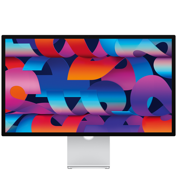 Studio Display Standard Glass Tilt and Height Adjustable Stand 27-inch 5K