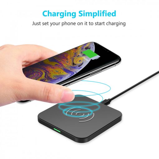 Choetech 10W Fast Wireless Charging Pad