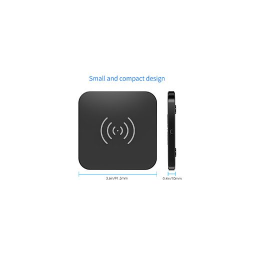 Choetech 10W Fast Wireless Charging Pad