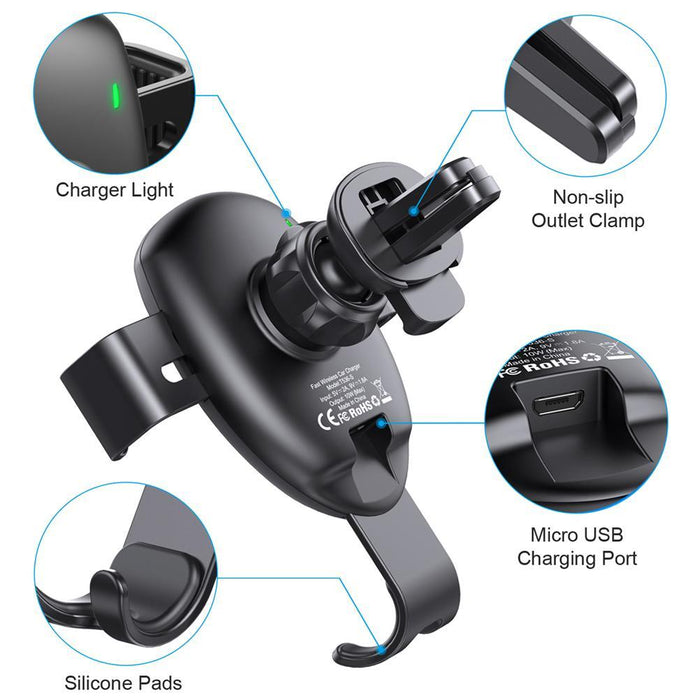 Choetech 10W Wireless Chariging Phone Stand