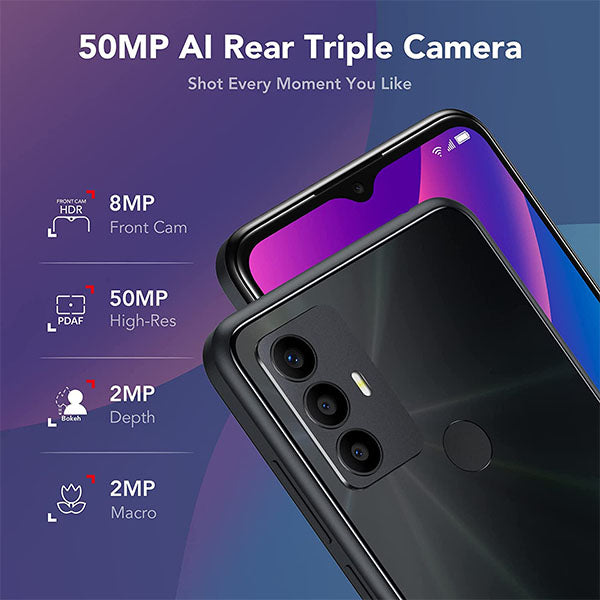 TCL 30SE 128GB | 4GB Space Gray
