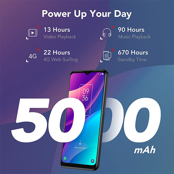 TCL 30SE 128GB | 4GB Space Gray